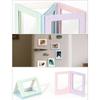 Colorful Instant Camera Photo Frame 3 inch Picture Display Holder New Refrigerator Sticker