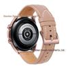 22mm Genuine Leather Strap for Samsung Galaxy 20, Huawei 46mm, and Xiaomi Sports Models