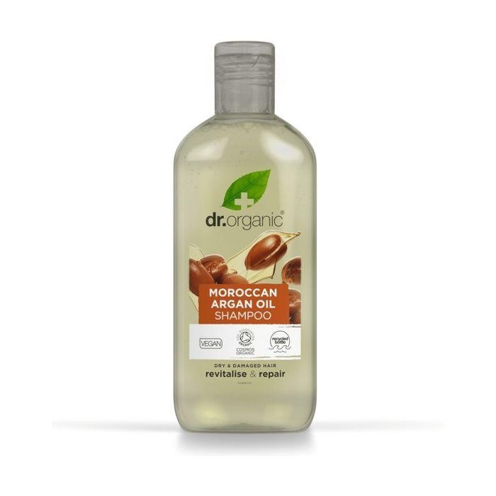 Shampooing mit marokkanischem Arganöl 265 ml