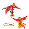 Brand New High-Quality Technical High-Quality Fire High-Quality Phoenix High-Quality Building High-Quality Blocks High-Quality Kit High-Quality