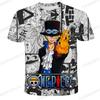 Summer Men's Iron Man Hulk 3D Printed Marvel Avengers T-shirt for Street Wear, Round Neck, Short Sleeve, Adult Sports Shirt