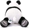Carolata Giant Panda Plush Toy Soft and Realistic Toy Doll Gift Gift (Nestling Series) (Plush Animal) Mascot/Birthday (Twice Tested) Panda/Christmas