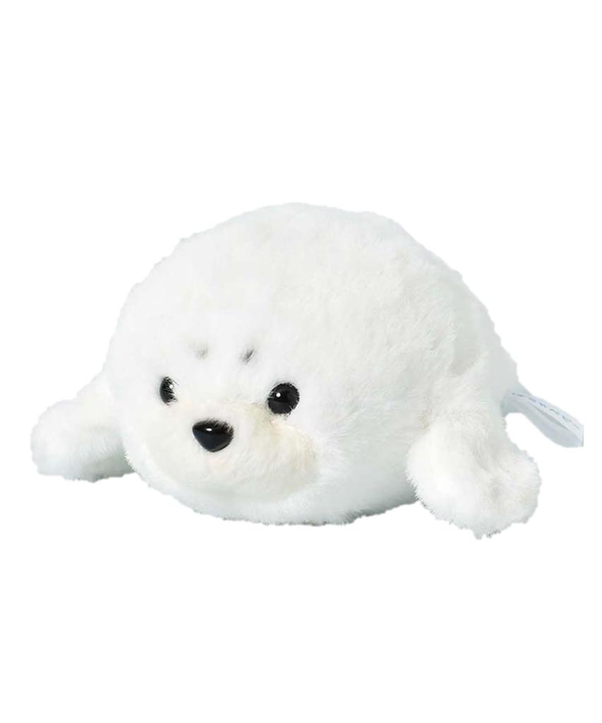 Bleu Bleuet Chubby Baby Sea Creature Plush Toy (Seal)