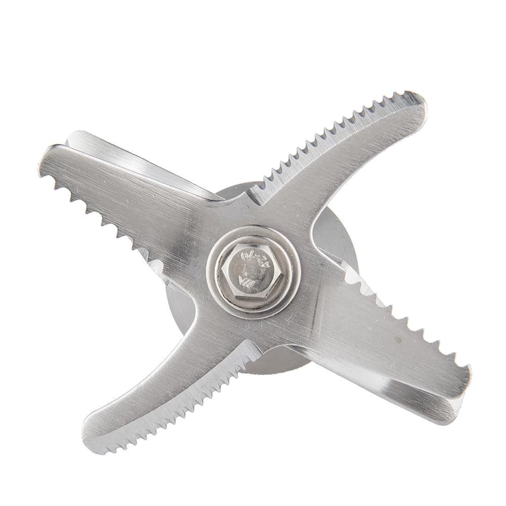 Ideamay Electric Stainless Steel Blade Spare Parts for 2L Jar Blender Blades for Household Use Corrugated Box