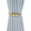 2 Pezzi Moderni Fermatende Magnetici, Eleganti e Forti Fermatende per Tende