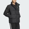 Adidas 530 Plain Color Casual Outdoor Sports Stand Collar Down Jacket Men Jacket Black IT8727