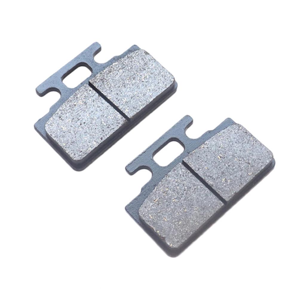 Front Brake Pads Rear Brake Disk Pads For ATV Quad Buggy Go Kart Scooters 50cc 70cc 110cc 125cc 140cc 160cc 250cc Dirt Pit Bike