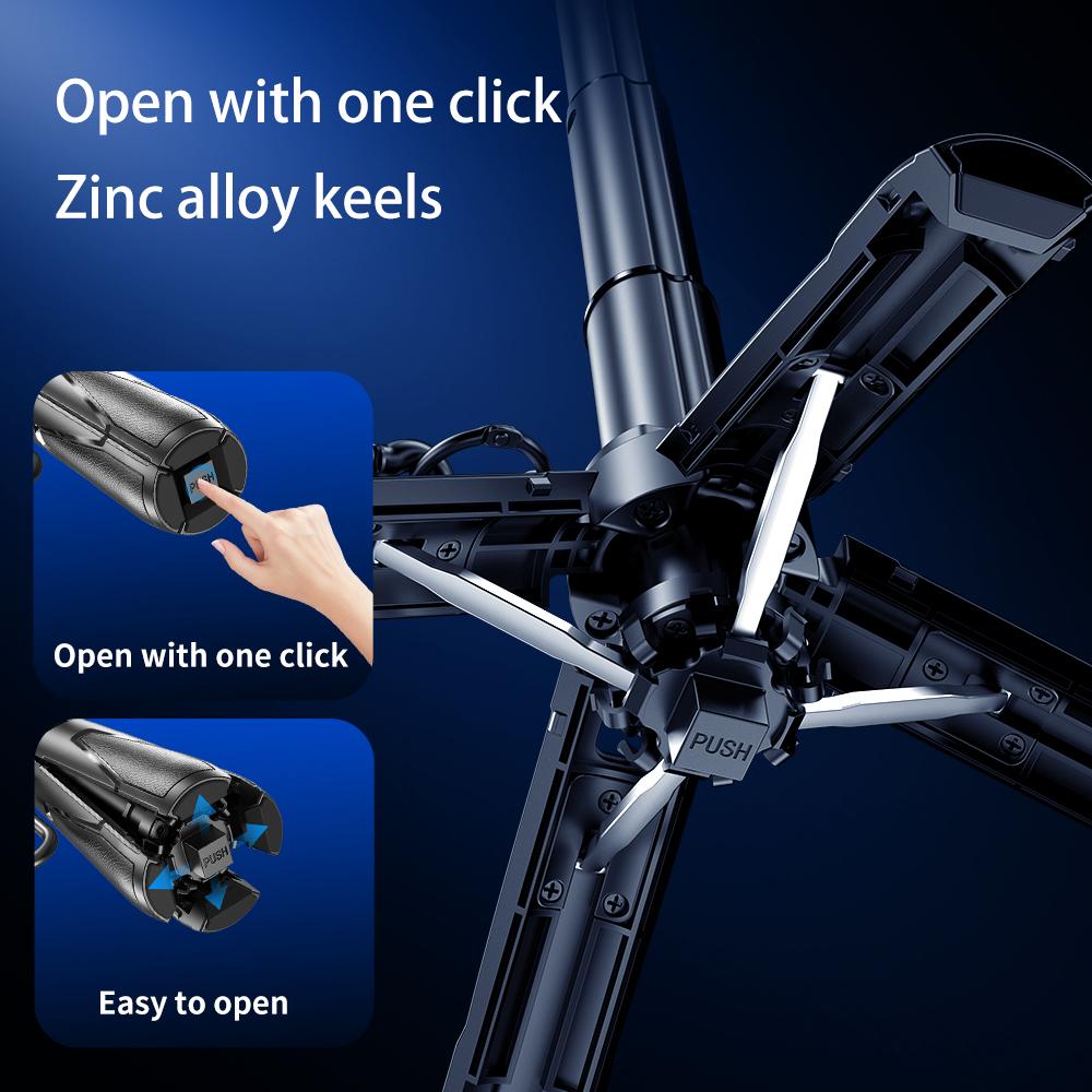 Portable Bluetooth Selfie Stick Tripod with Remote, Foldable Phone Holder Stand for iPhone & Smartphones, Mini Keychain 2025