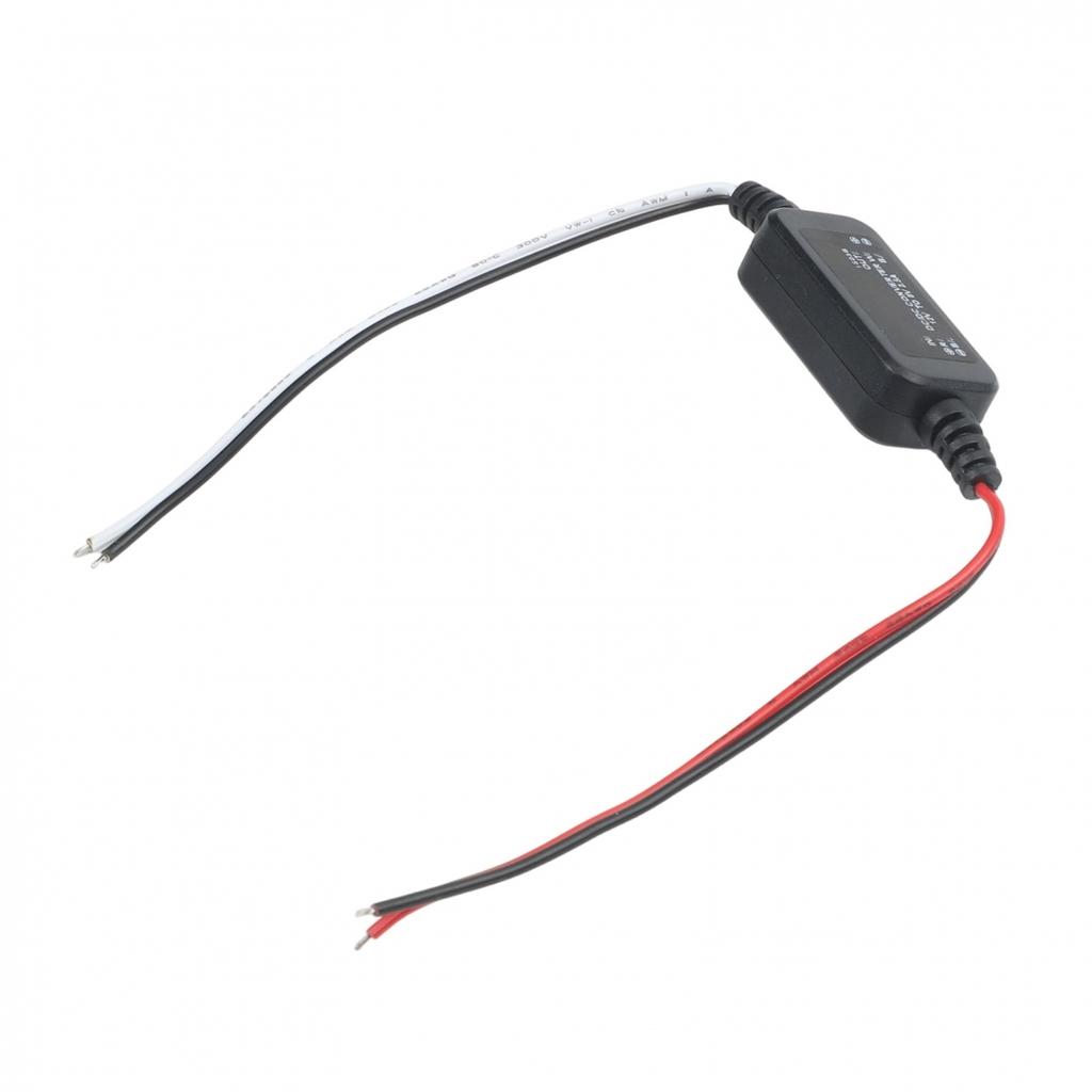 12V to 6V Step Down Converter 2 5A for Use in Automotive and Industrial Systems
