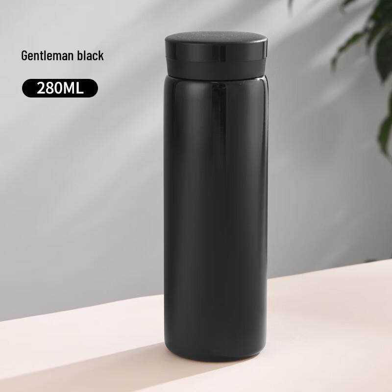 Mini Portable Stainless Steel Vacuum Thermos Cup 280ml