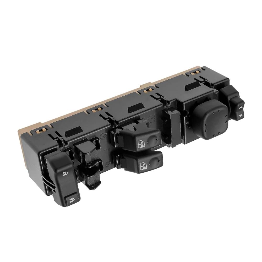 

15883318 Window Master Control Switch For GMC Sierra 1500 2500 3500 2003-2007