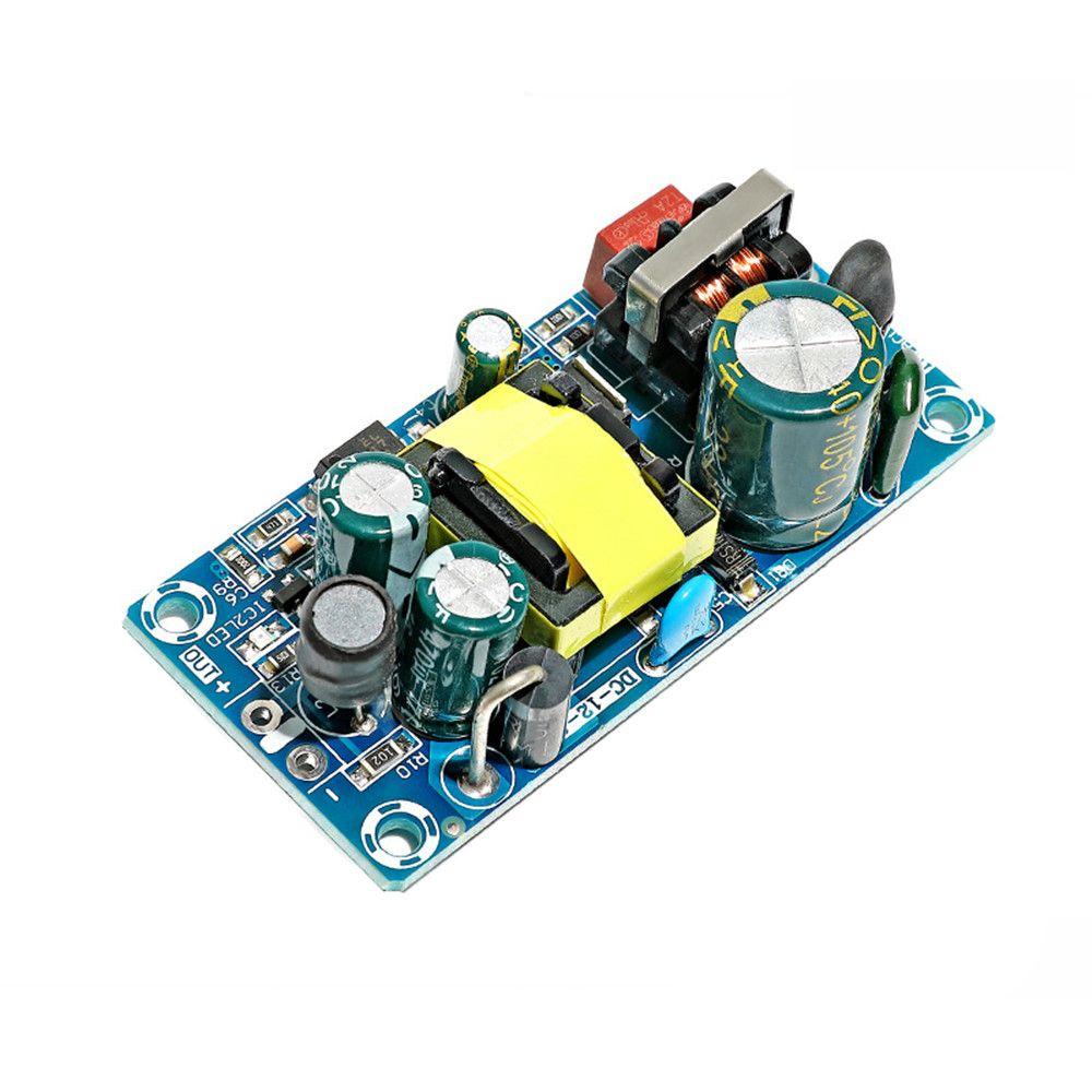 Components Board Switch AC100-240V To DC 12V Power Supply Module Step-down Buck Converter