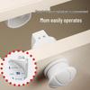 Child Safety Invisible Magnetic Lock for Cabinets & Drawers