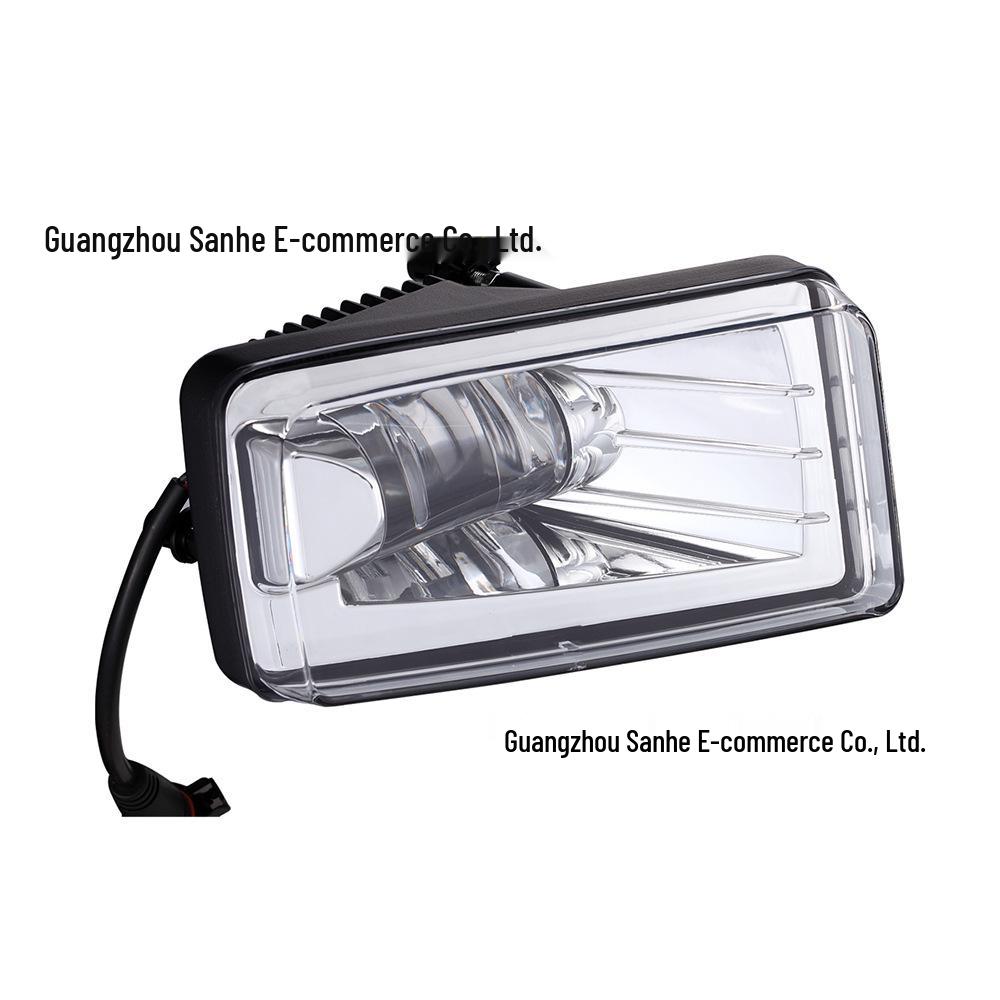 Chevrolet AVALANCHE 2007-2015 LED Fog & Daytime Running Lights.