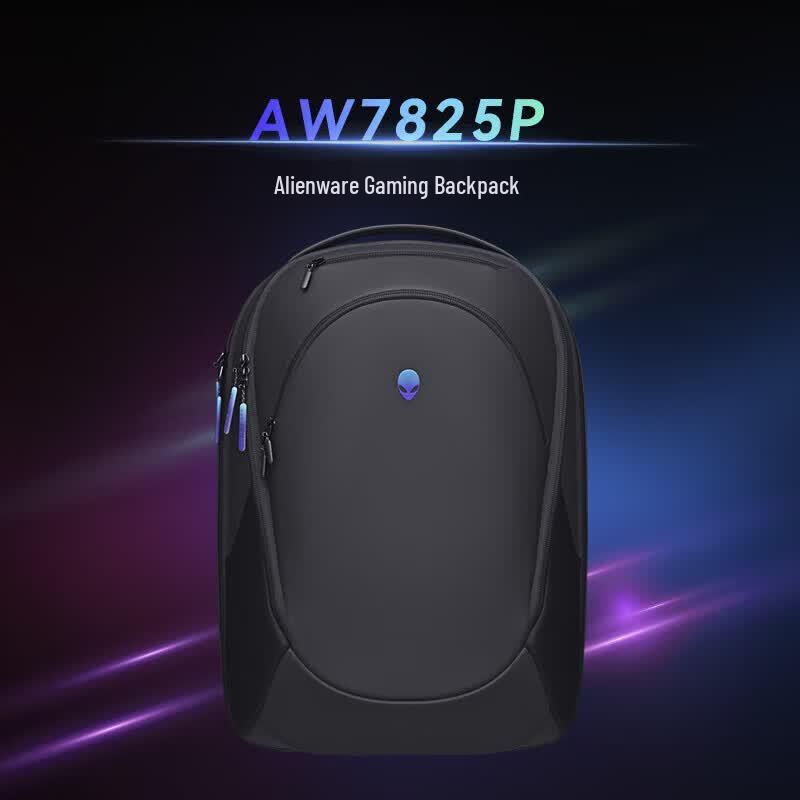 Alienware 720M Wireless Gaming Mouse & 18-inch Backpack Set