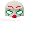 Cat Mask for Cats Heroic Superhero Cat Clown Mask Halloween Masquerade Pet Costume Unique Gift for Cat Lovers