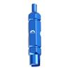 - Mountain Road Bike Schrader Presta Valve Removal Wrench Core Tools (Blue)