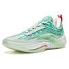 New Anta Instant 1 ESG Cushioning, Wear Resistant Low top Basketball Shoes Men's Green White 912411111Q-1