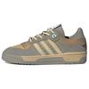 Originals Rivalry Rutschfest Langlebig Leicht Low Top Skateschuhe Unisex Skateschuhe Grau ID4796