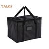 Insulated Bag 16/28/50L Pizza Delivery Cooler Bags for Travel Food Delivery Reusable Grocery Bags Warm Cooler Bags