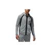 Jordan Jackets Men's Carbon Gray Hooded Moderate Other DQ7324-091