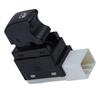 Automotive Replacement Part BLACK Power Window Switch Button Direct Replacement Switch Effortless Window Operation