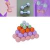 Stylish Pink And Green Dumbbells Set For Women Ideal For Home Fitness And Yoga