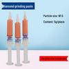Water-Soluble Diamond Metallographic Lapping Paste W0.5-7um - Polishing Machine Consumable