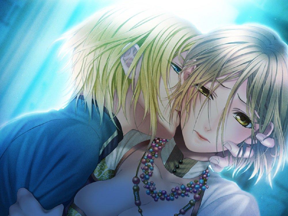 The Red Flower That Must Not Be Crossed: Love Is Guided by the Moon - PS Vita