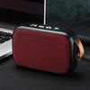 G2 Sound Box Subwoofer Support U Disk TF Card ABS Bluetooth-compatible4.2 HiFi Travel Speaker for Listening to Music
