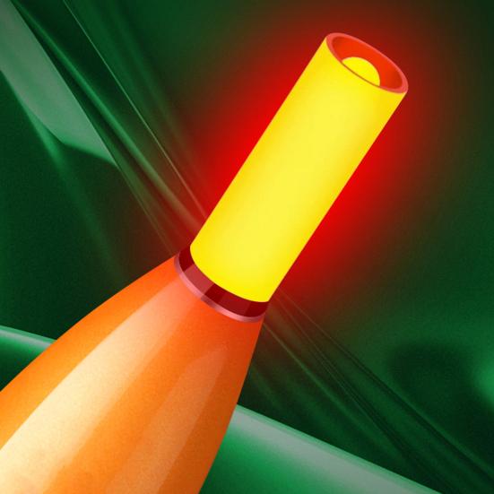 1 Set LED Lighted Fishing Float High Visibility Waterproof Long Casting Light-up Buoy Bobber Float Saltwater Freshwater Carp Fishing Accessories