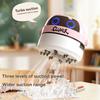 Mini Desktop Vacuum Cleaner Portable Table Crumb Sweeper Battery Operated Pencil Eraser Dust Keyboard Vacuum Cleaner