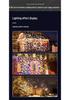 LED Snowflake Projector Lamp with Rotating USB Film Patterns - Christmas Atmosphere Decoration Light