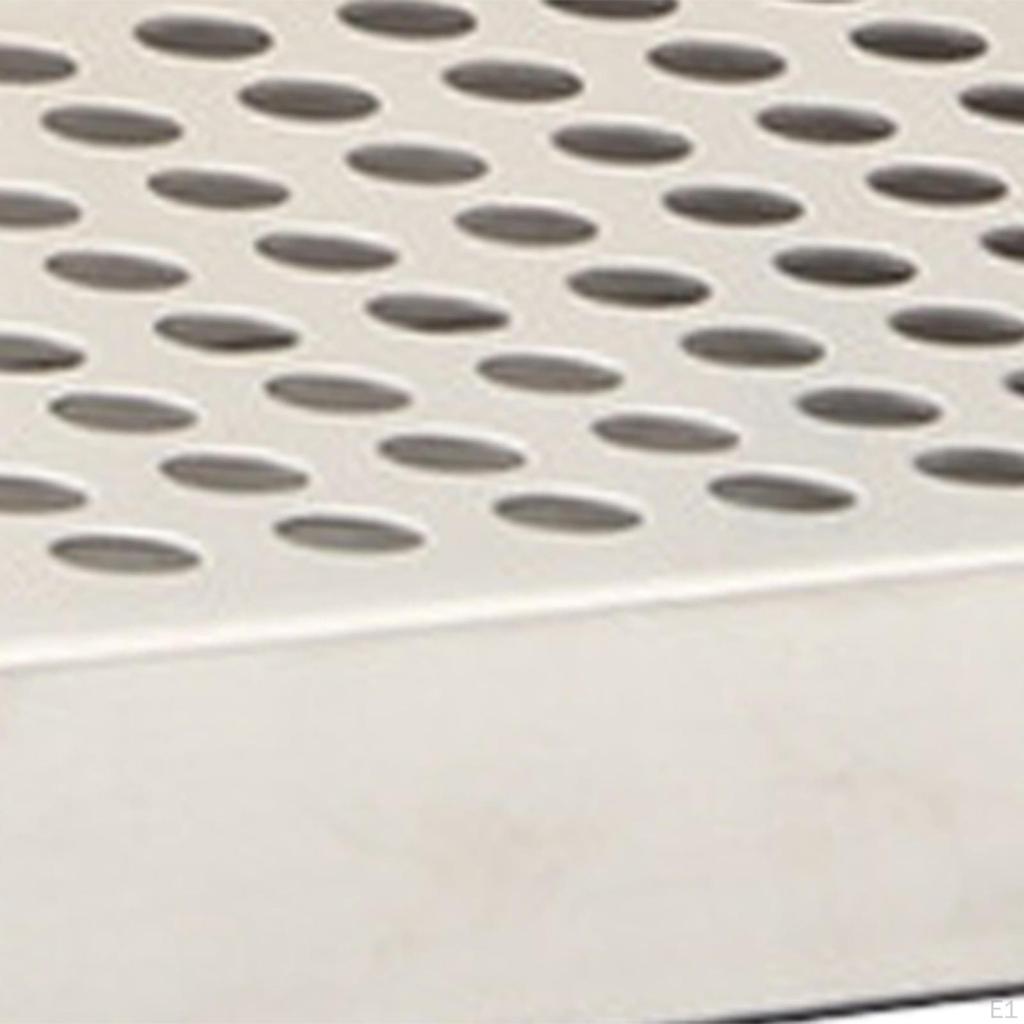 Taca ociekowa do piwa, typ odpływowy, płyta z odpływem, dozownik do napojów