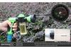 High Pressure Foam Water Gun Set for Car Wash with 4 Hose Connectors