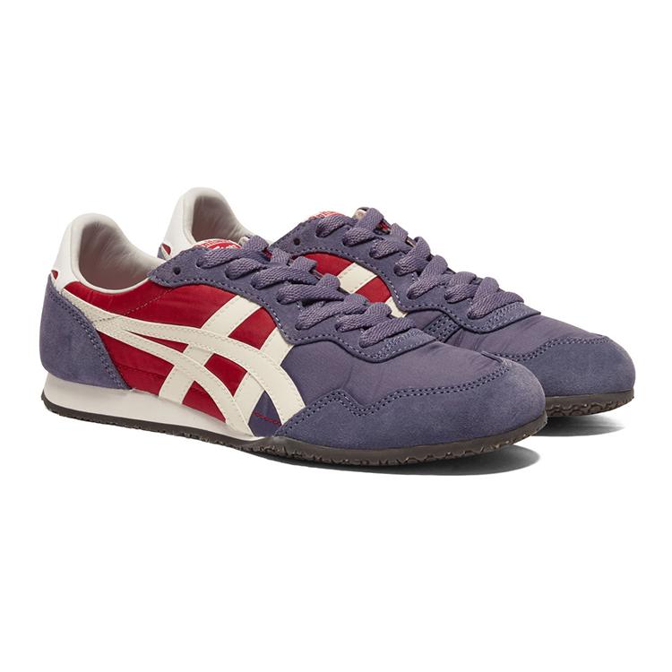 ONITSUKA TIGER SERRANO Casual Shoes Unisex Fuchsia Sneakers 1183B400-501