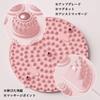 Round Foot Reflexology Acupressure Mat for Foot Weight Foot Ergonomic Reflexology Fatigue Relief Diameter Soft, Mat, Massage, Loss, Pressure, Mat,
