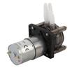 Pompa Peristaltica 300ml/min Motore DC a Spazzole Pompa Dosatrice Liquidi per Acquario Laboratorio Applicazione Industriale 12V 0.85A