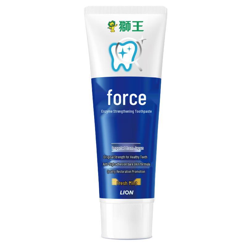 

Lion Chilijia Enzyme Toothpaste