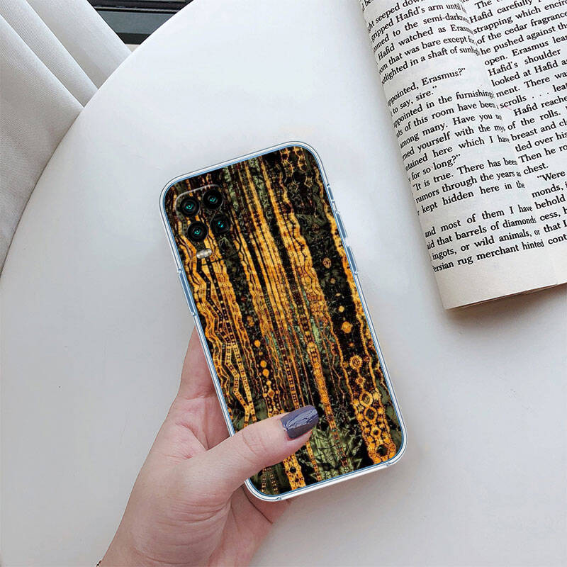 MH67 Gustav Klimt Case for Motorola E7 G6 G7 G8 G9 Plus Power Play G10 G20 G04 E30 E40 E22 E20 E13 E15 G22 G23 G05 G75 G35 G55