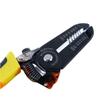 Specialized Cable Wire Cutting Scissors Multifunctional Nickel-chromium Steel Wire Stripper Multitool Plier for Electrician