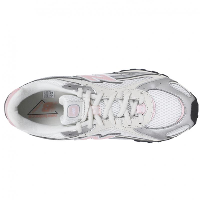 New Balance 204l Gs Silver Pink
