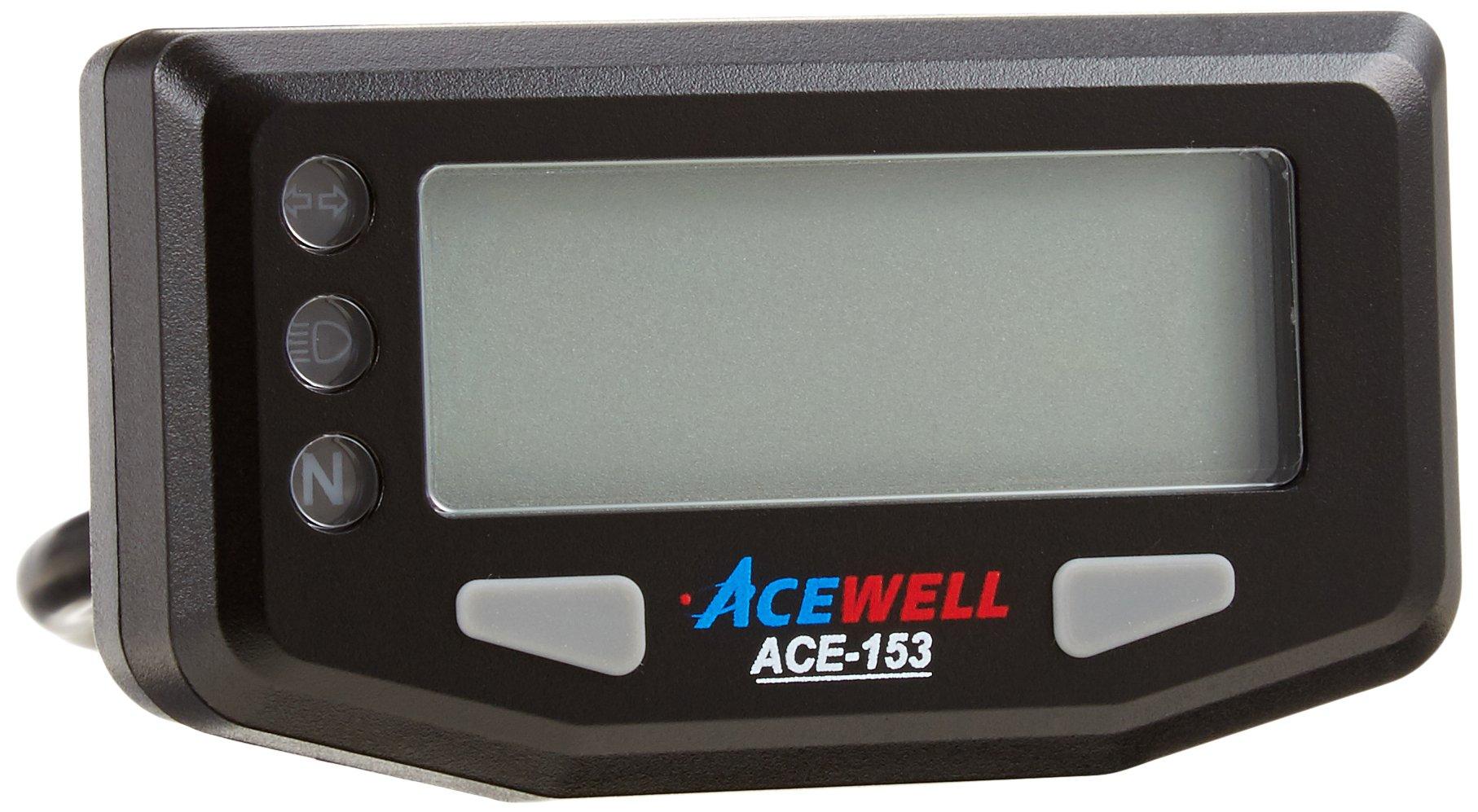 

ACEWELL ACE-153 Multifunction Digital Meter
