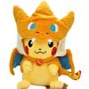 20CM Pokemon Plush Pikachu Dolls Kawaii Anime Pokémon Pichu Short Stuffed Toys Cute Cartoon TOMY Pokmon Children Birthday Gift
