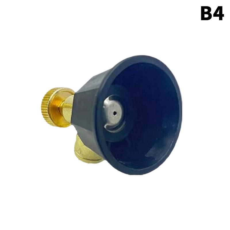 

Медная насадка для опрыскивателя пестицидов высокого давления, поливочная, регулируемая, ирригационная, вихревая, садоводство, борьба с вредителями