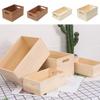 With Handle Sundries Storage Container Large Capacity Clothing Storage Basket  Home Accessories