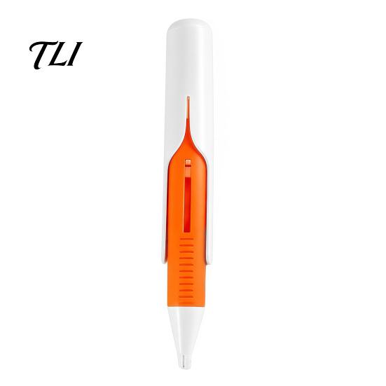Fast Bead Application Automatic Dispenser, Wax-Free Faux Diamond Art Pen, Ergonomic Precision Applicator Tool for Round Diamonds, DIY Crafts