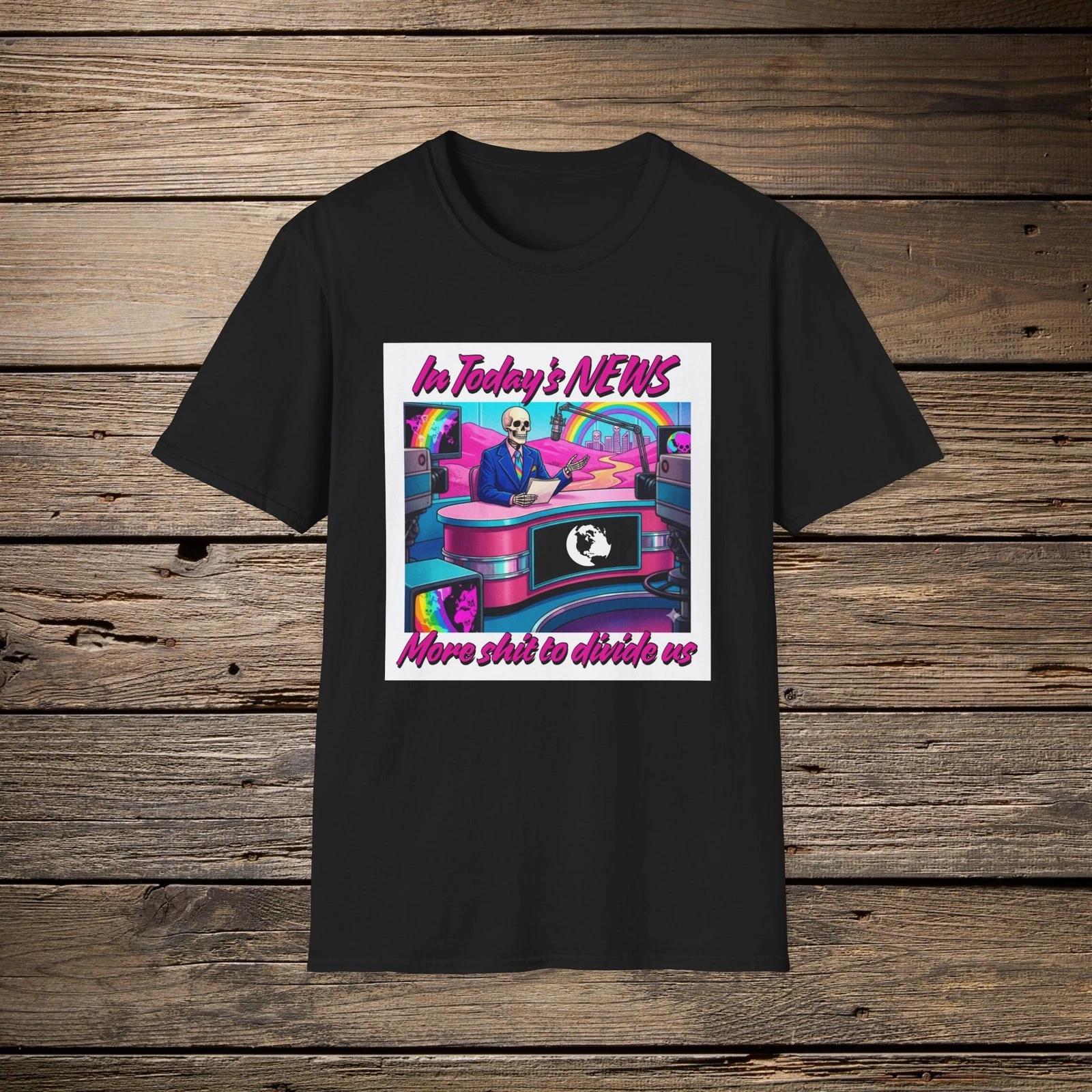 Retro Style Funny Children s Children s T  Children s T-shirt | Vaporwave Neon Broadcast Design 100