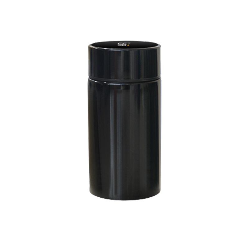 Smart Thermos With Temperature Display Stainless Steel Water Bottle For Outdoor Activities And Office