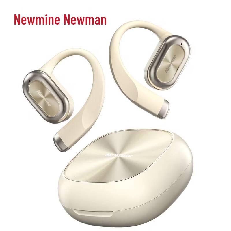 Newmine LY71 Open-Ear Bone Conduction Bluetooth Headset